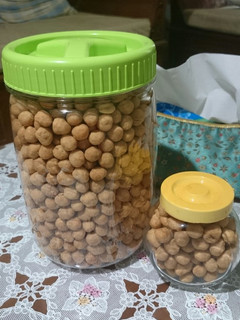Foto resep 50.Kacang telur