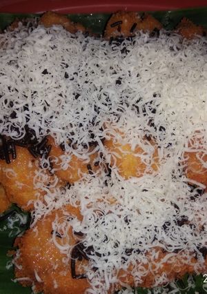 Foto resep Pisang crispy