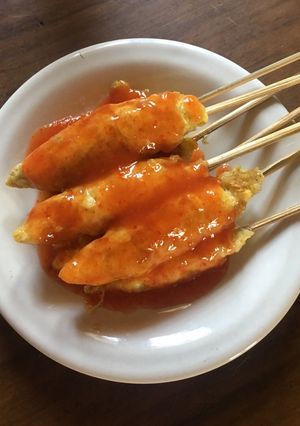 Foto resep Telur Gulung SD