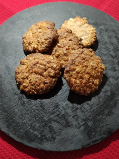 Una foto de *Galletas top* 🍘