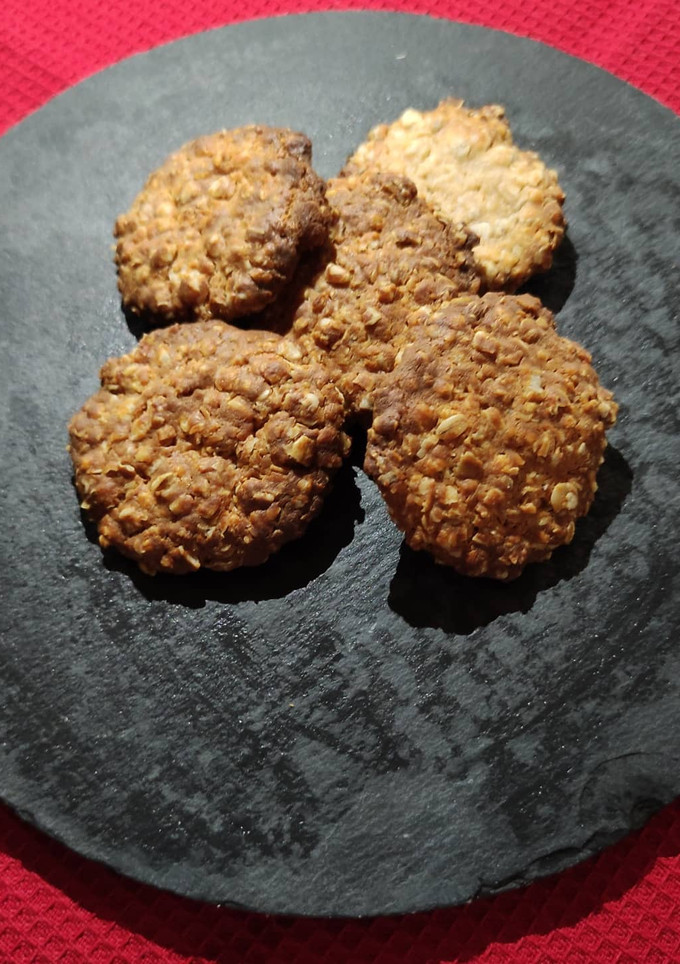 Una foto de *Galletas top* 🍘