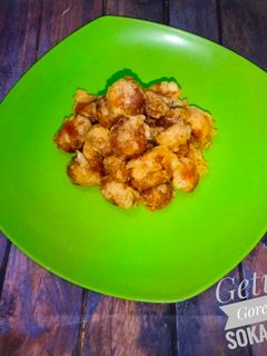 Foto resep Getuk Goreng Sokaraja