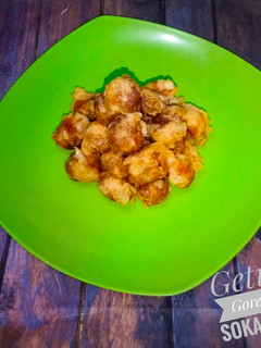 Foto resep Getuk Goreng Sokaraja