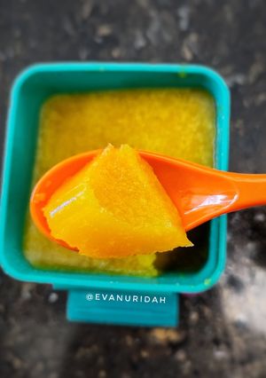 Foto resep Agar-agar Labu Kuning