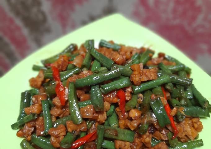 Resep Tumis Kacang Panjang Oleh Novita Safitri By Pawonnya Novitasa Cookpad 0825