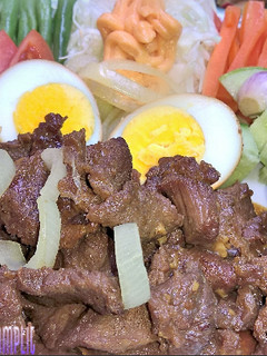 Foto resep Bistik Jawa Daging Qurban Komplit