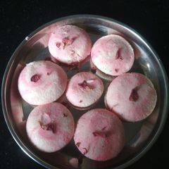 A picture of Rose sandesh.