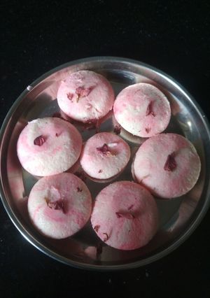 A picture of Rose sandesh.