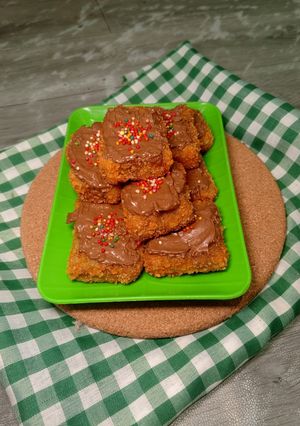 Foto resep NuGet Pisang
