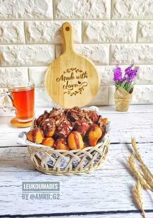 Foto resep Leukoumades