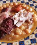 Cocido de Garbanzos (a mi manera)