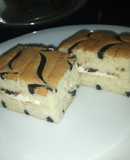 Zebra cake