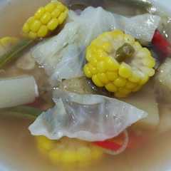 รูปของ Sayur Asem