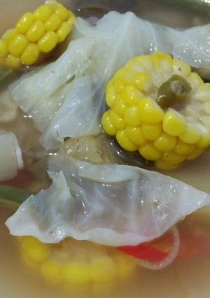 Foto resep Sayur Asem