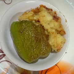 A picture of Capsicum veg.