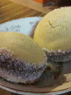 Una foto de Alfajores de Maicena (Los Originales)