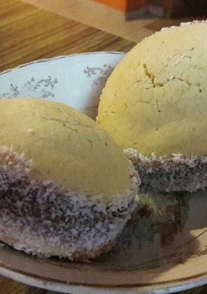 Una foto de Alfajores de Maicena (Los Originales)