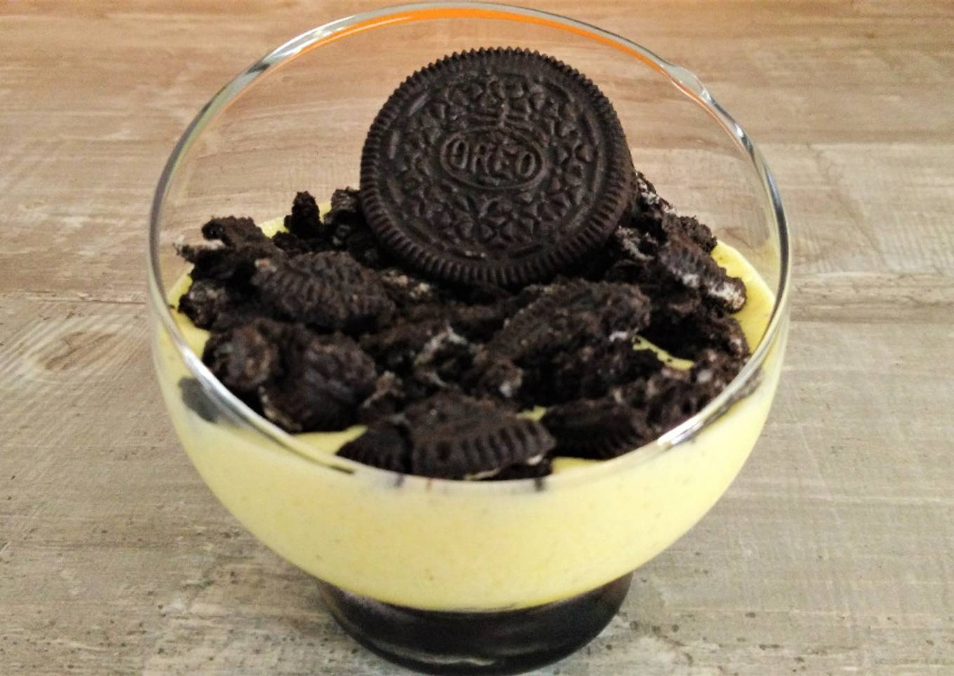 Tiramisu aux Oreo®