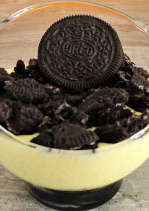 Une photo de Tiramisu aux Oreo®