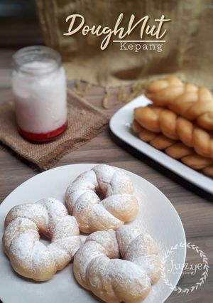 Foto resep 176. DONAT KEPANG
