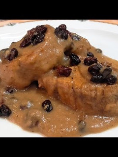 Una foto de Solomillo de cerdo al jerez dulce