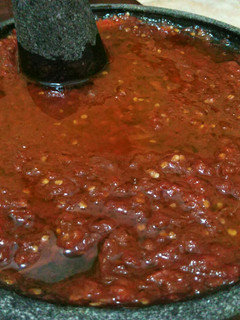 Foto resep Sambal Tomat Ala Saya