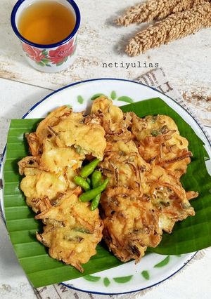 Foto resep Bakwan Sayur