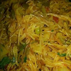 Choti Maggi ya Veg. Vermsili A picture of Choti Maggi ya Veg. Vermsili.