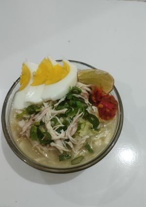 Foto resep Soto Bening