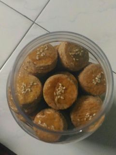 Foto resep Kue kering KACANG.empuk,kokoh,tak mudah hancur