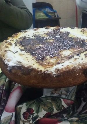 Una foto de Tarta de Ricota Especial!