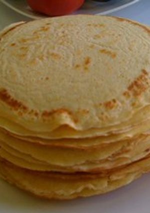 صورة لوصفة طريقة عمل عجينة الكريب المتعددة الاستعمال