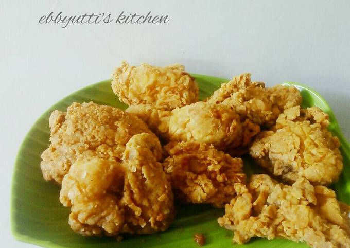 Ayam krispi kentucky