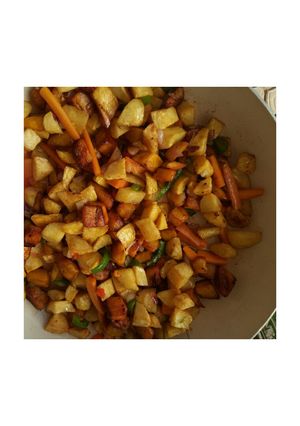 A picture of Sultan Chips.