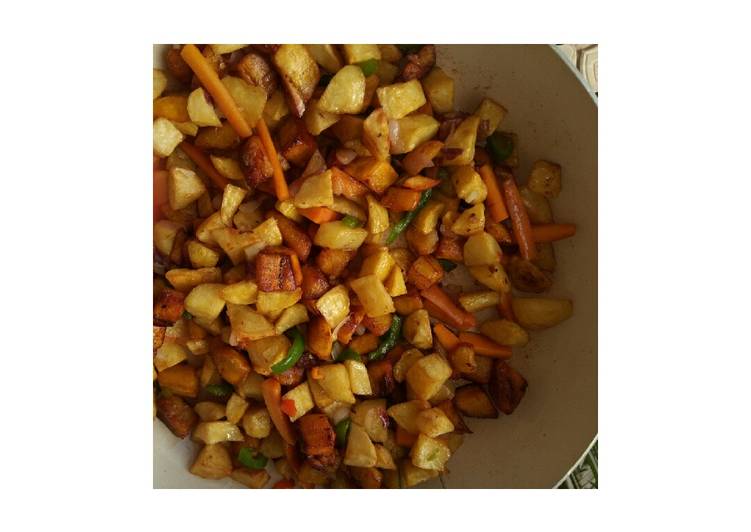 Recipe of Homemade Sultan Chips