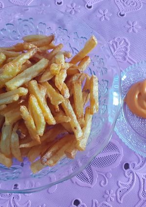 Foto resep French fries