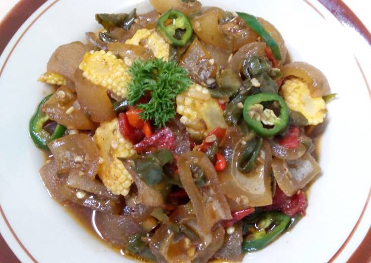 Recipe: Tasty Kikil Lado Mudo