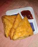 Bread Pakoda