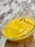 Mousse de mango