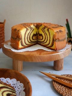 Foto resep Bolu Macan