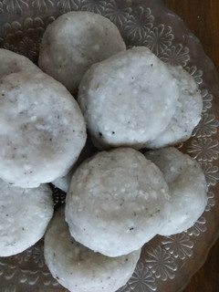 Foto resep Getuk talas kenyal khas jawa