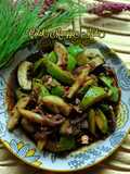 Colek Mangga Muda