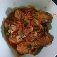 Ayam asam pedas manis