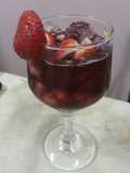 Frutillas alegres