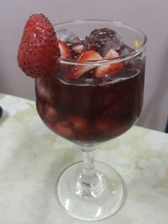 Una foto de Frutillas alegres