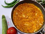 املت کدو سبز 😋