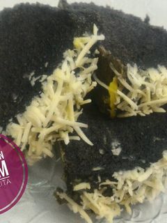 Foto resep Bolu Kukus Ketan Hitam