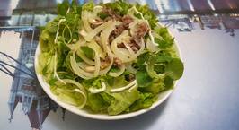 Hình ảnh món Salad bắp bò