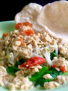 Foto resep Sambal Tumpang