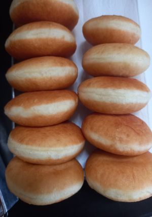 Foto resep Donat